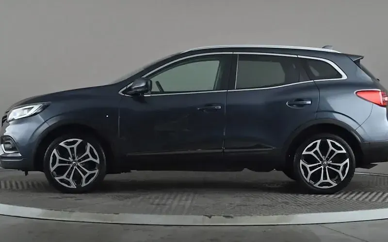 Used Renault Kadjar GT-Line 140 HP (102 kW) 2021 SUV