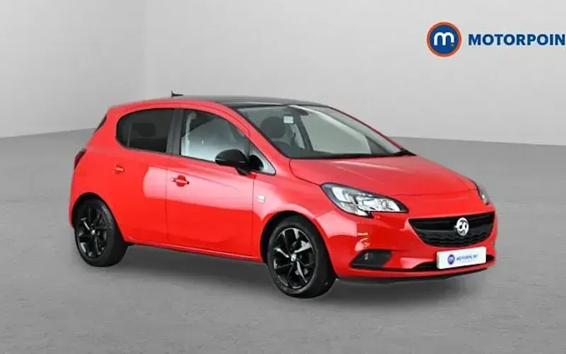 Used Vauxhall Corsa 90 HP (66 kW) 2019 Hatchback