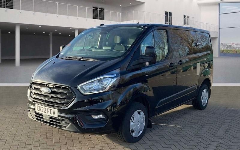 Used Ford Transit Custom Trend 131 HP (96 kW) 2023 Van