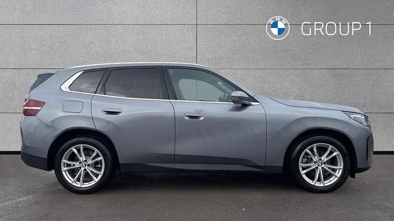 Used BMW X3 xLine 208 HP (152 kW) 2025 Grey SUV