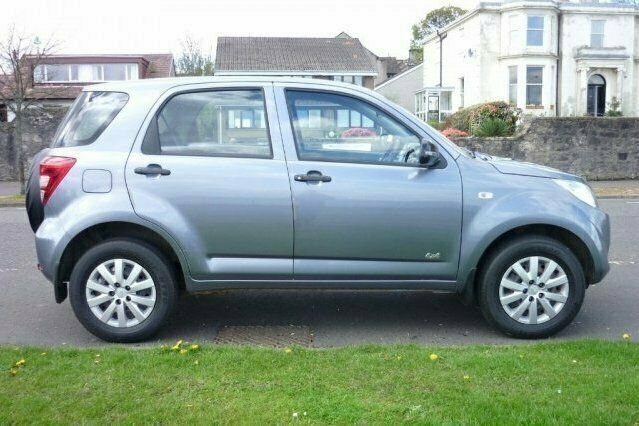 Used Daihatsu Terios 2006 SUV