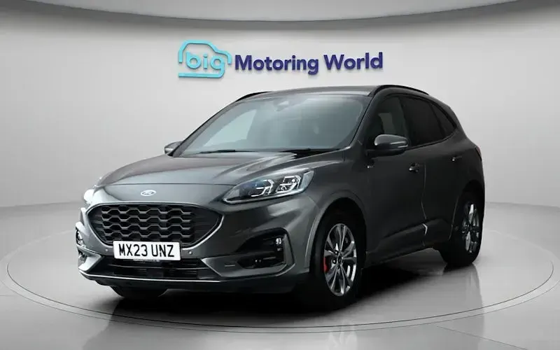 Used Ford Kuga ST-Line 150 HP (110 kW) 2023 Grey SUV