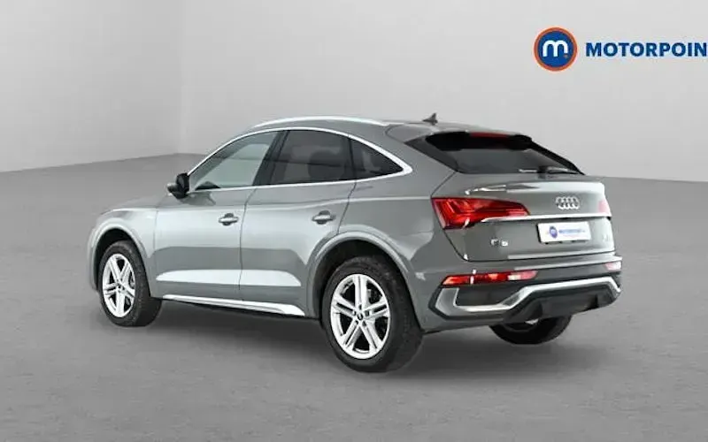 Used Audi Q5 Sportback S-Line 265 HP (194 kW) 2024 SUV
