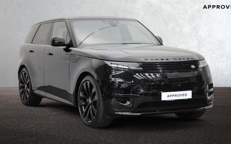 Used 2023 Land Rover Range Rover Sport First Edition SUV | £69,995 - Image 1/4