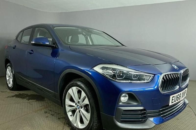 Blue Used 2019 BMW X2 Sport Line SUV | £15,999 (Good price) - Image 1/1