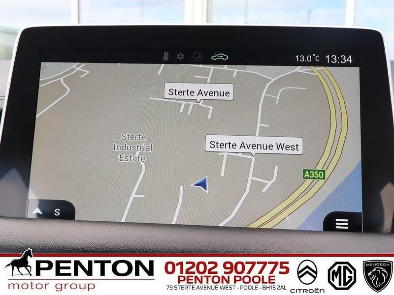 Used MG HS Excite 162 HP (119 kW) 2022 Red SUV