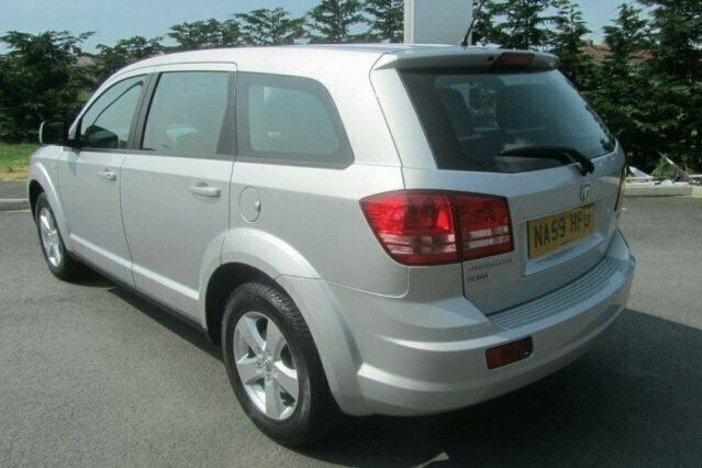 Used Dodge Journey 138 HP (101 kW) 2009 SUV