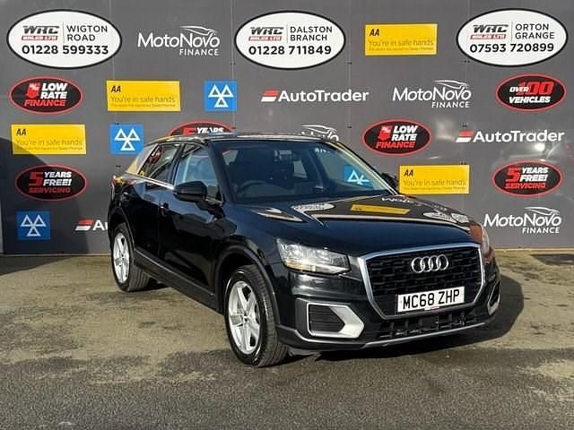 Used Audi Q2 Sport 116 HP (85 kW) 2019 SUV