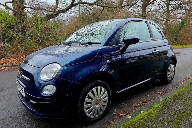 Used Fiat 500 Pop 69 HP (50 kW) 2013 Hatchback