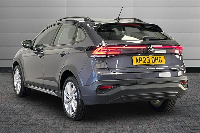 Used VW Taigo Life 110 HP (80 kW) 2023 Smokey grey SUV