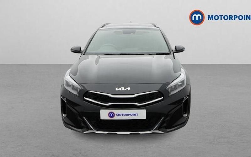 Used Kia XCeed GT-Line S 160 HP (117 kW) 2023 Black SUV