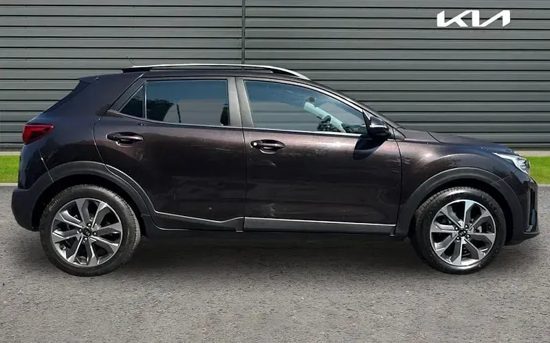 Used Kia Stonic 120 HP (88 kW) 2020 SUV