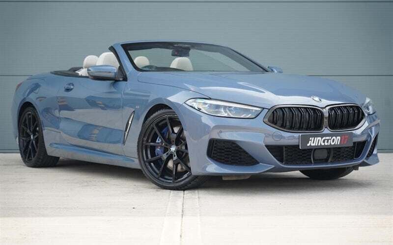 Used 2020 BMW 840 Coupe | £33,975 (A bit pricey) - Image 1/4