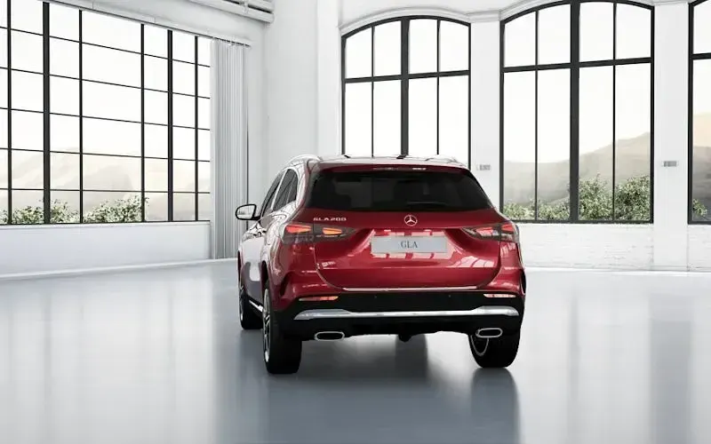 New Mercedes GLA200 Executive 163 HP (119 kW) 2026 SUV