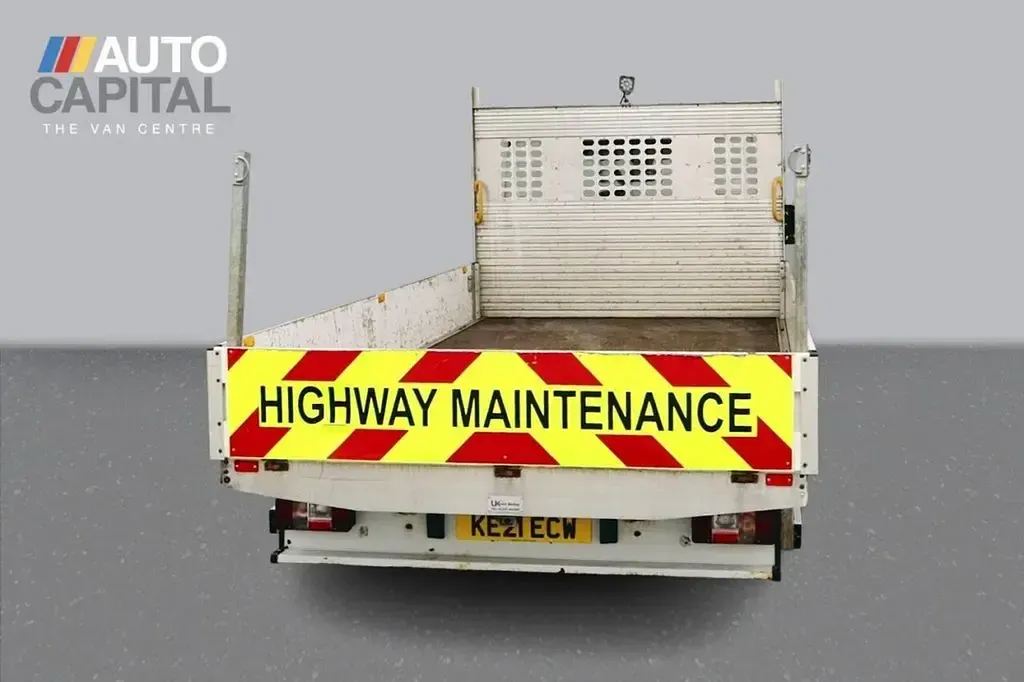 Used Maxus V90 150 HP (110 kW) 2021 White Van