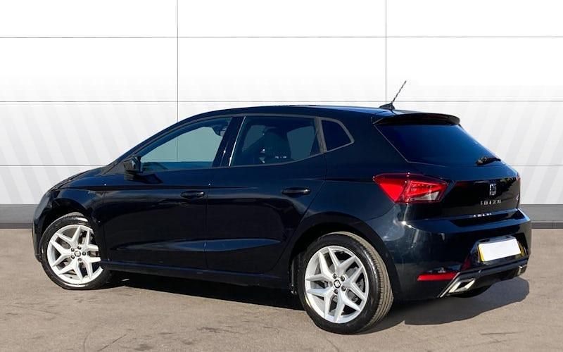 Used Seat Ibiza FR 95 HP (69 kW) 2021 Hatchback