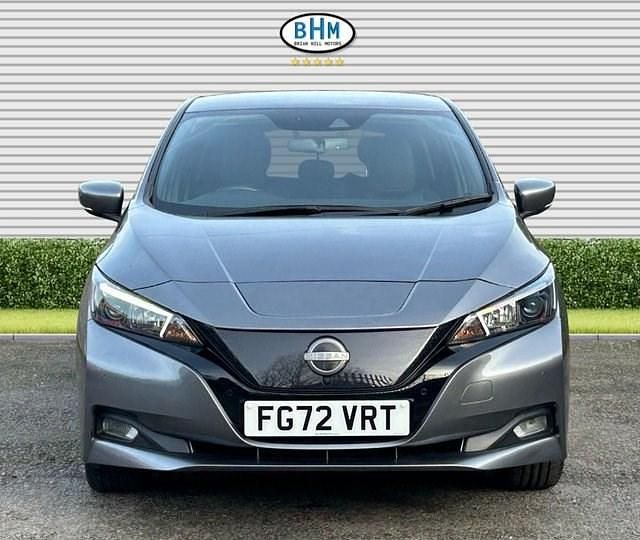 Used Nissan Leaf N-Connecta 110 kW (150 HP) 2022 Hatchback