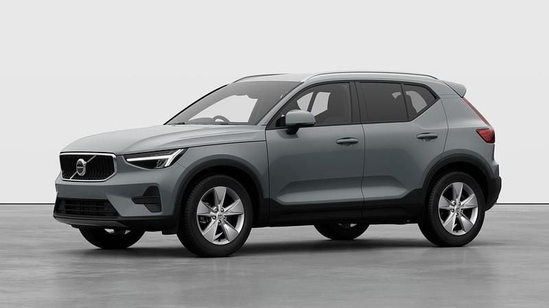 Vapour grey New 2025 Volvo XC40 Core SUV | £36,190 (Fair price) - Image 1/3