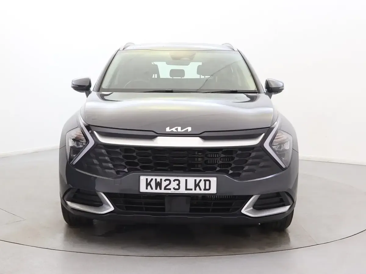 Used Kia Sportage 148 HP (108 kW) 2023 Grey SUV