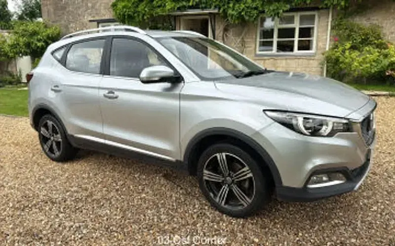 Used MG ZS Exclusive 111 HP (81 kW) 2019 SUV