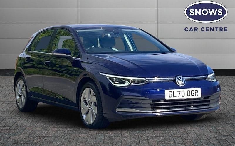 Used 2024 VW Golf VIII Style Hatchback | £16,879 (Super price) - Image 1/4