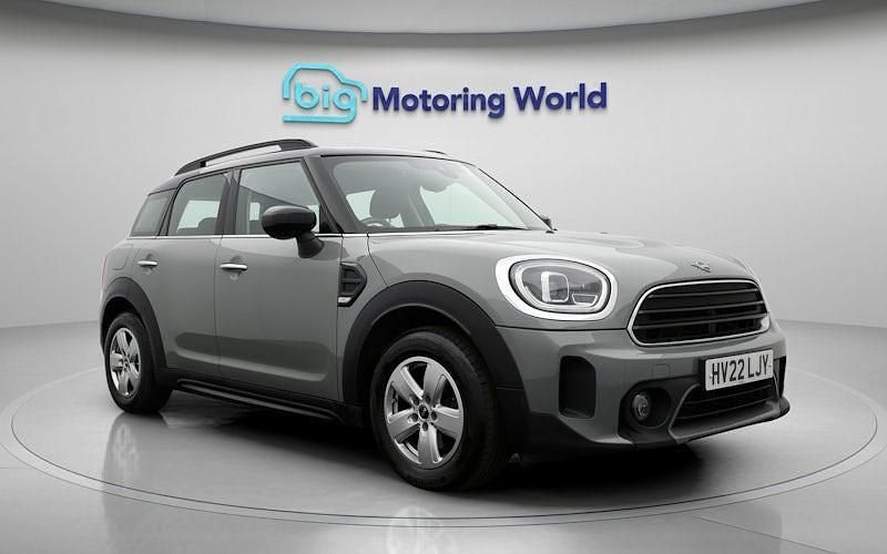 Used Mini Cooper Classic 136 HP (100 kW) 2022 Hatchback