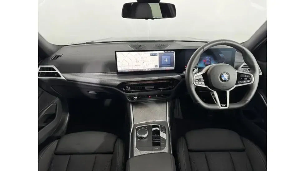 Used BMW 320 M Sport 181 HP (133 kW) 2025 Black Estate