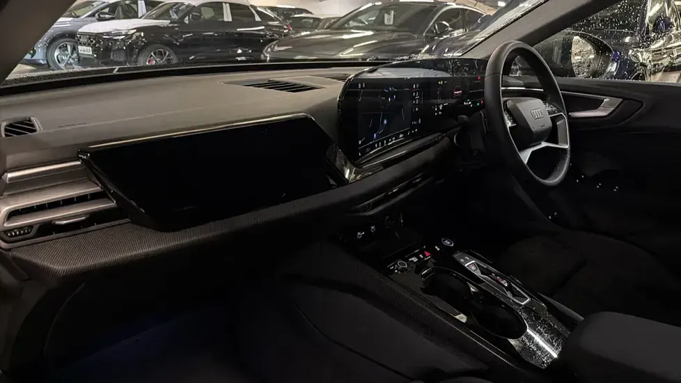 New Audi A5 Sportback Comfort 299 HP (219 kW) 2025 Grey Hatchback