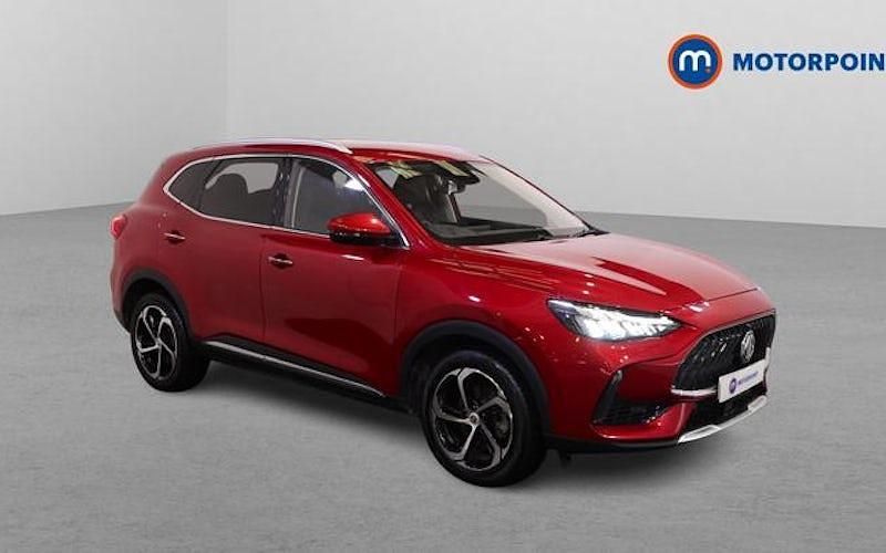 Usado MG HS Trophy 162 HP (119 kW) 2024 SUV