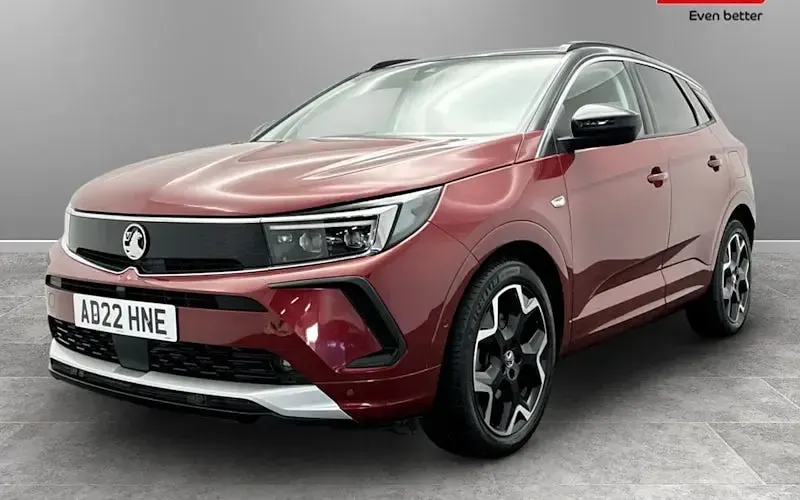 Used Vauxhall Grandland X Ultimate 224 HP (164 kW) 2024 SUV