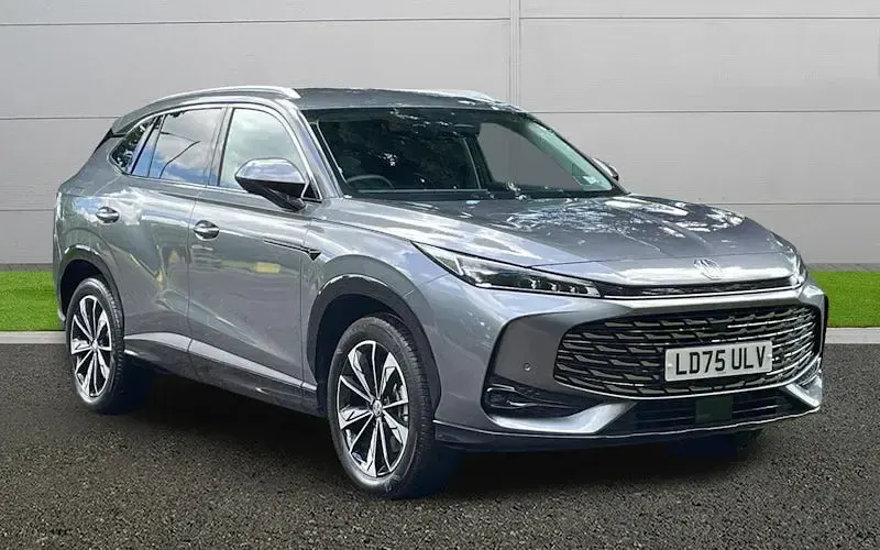 Used MG HS Trophy 224 HP (164 kW) 2026 SUV