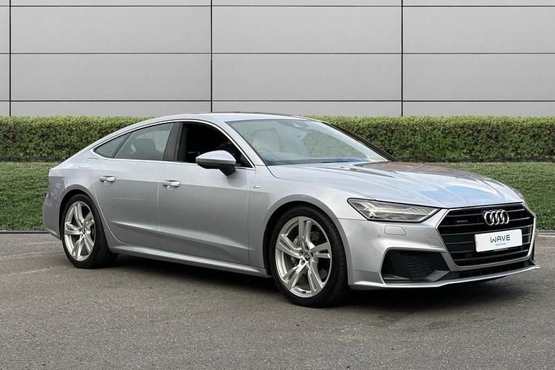 Used 2019 Audi A7 Sportback S-Line Hatchback | £24,995 (Good price) - Image 1/1