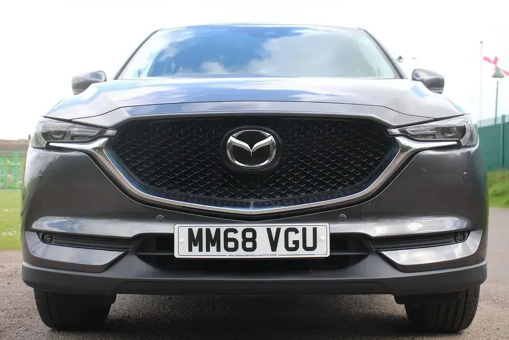 Used Mazda 6 Inclusive 2018 Grey Estate