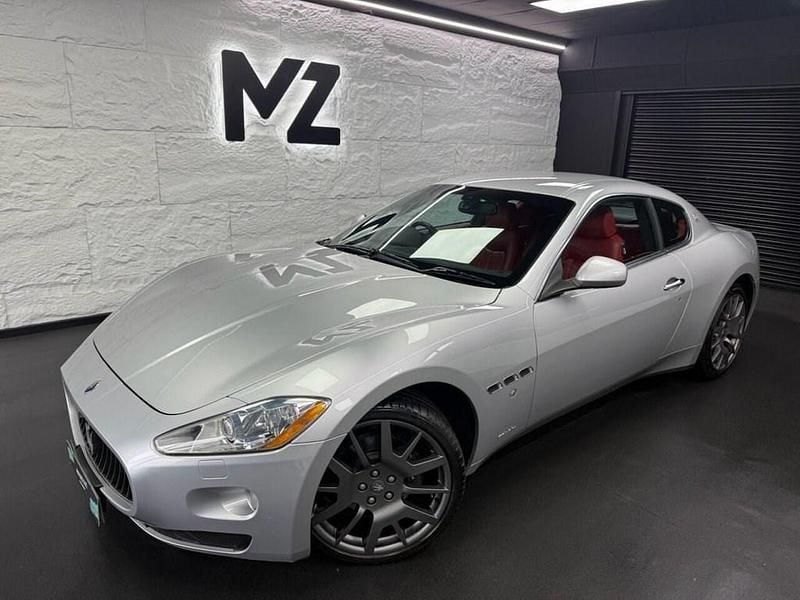 Grey Used 2008 Maserati Granturismo Coupe | £16,965 - Image 1/4