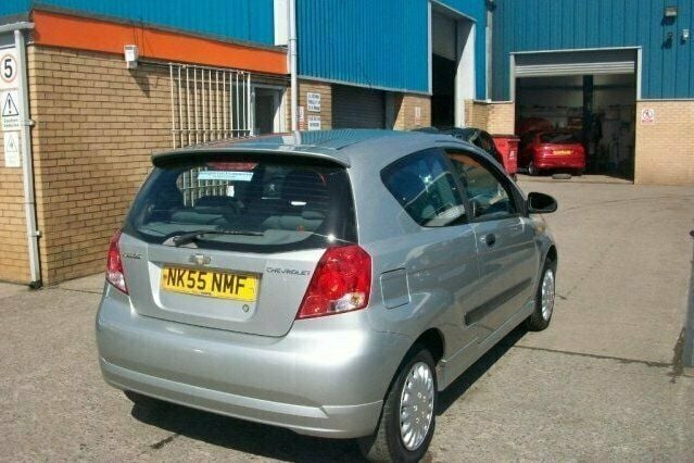 Used Chevrolet Kalos 2006 Hatchback