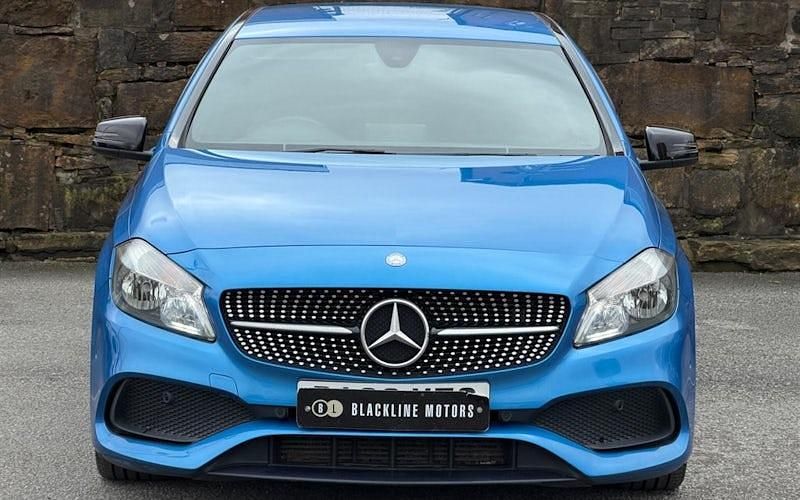 Used Mercedes A200 Executive 136 HP (100 kW) 2018 Hatchback