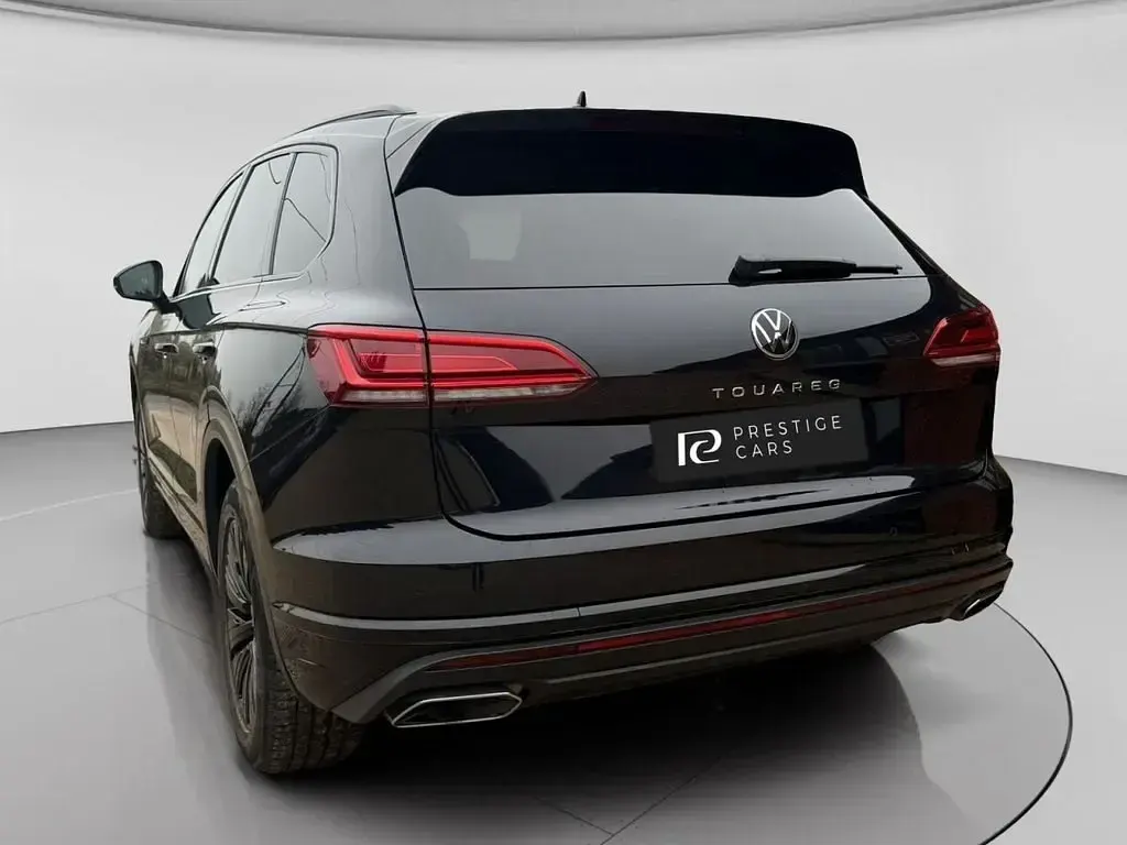 Usado VW Touareg SEL 286 HP (210 kW) 2020 Preto SUV
