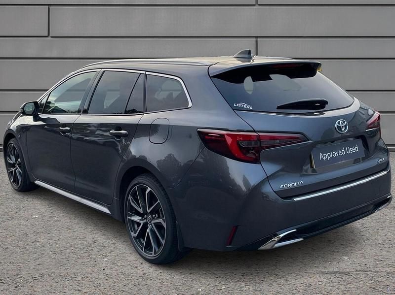 Used Toyota Corolla 2025 Grey Estate