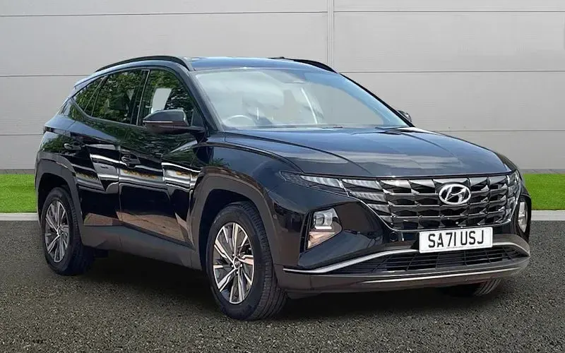 Usado Hyundai Tucson SE 150 CV (110 kW) 2021 SUV