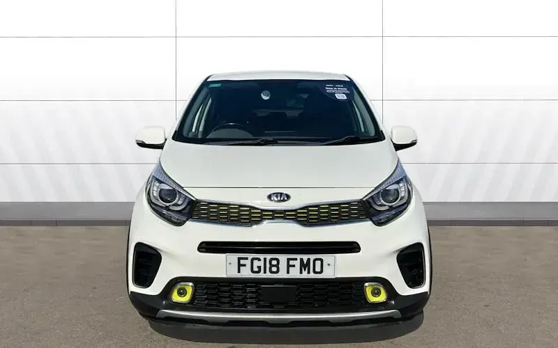 Used Kia Picanto X-Line 84 HP (61 kW) 2020 Hatchback