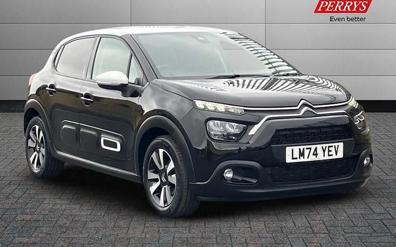 Used 2024 Citroën C3 PureTech Hatchback | £13,500 (Fair price) - Image 1/4