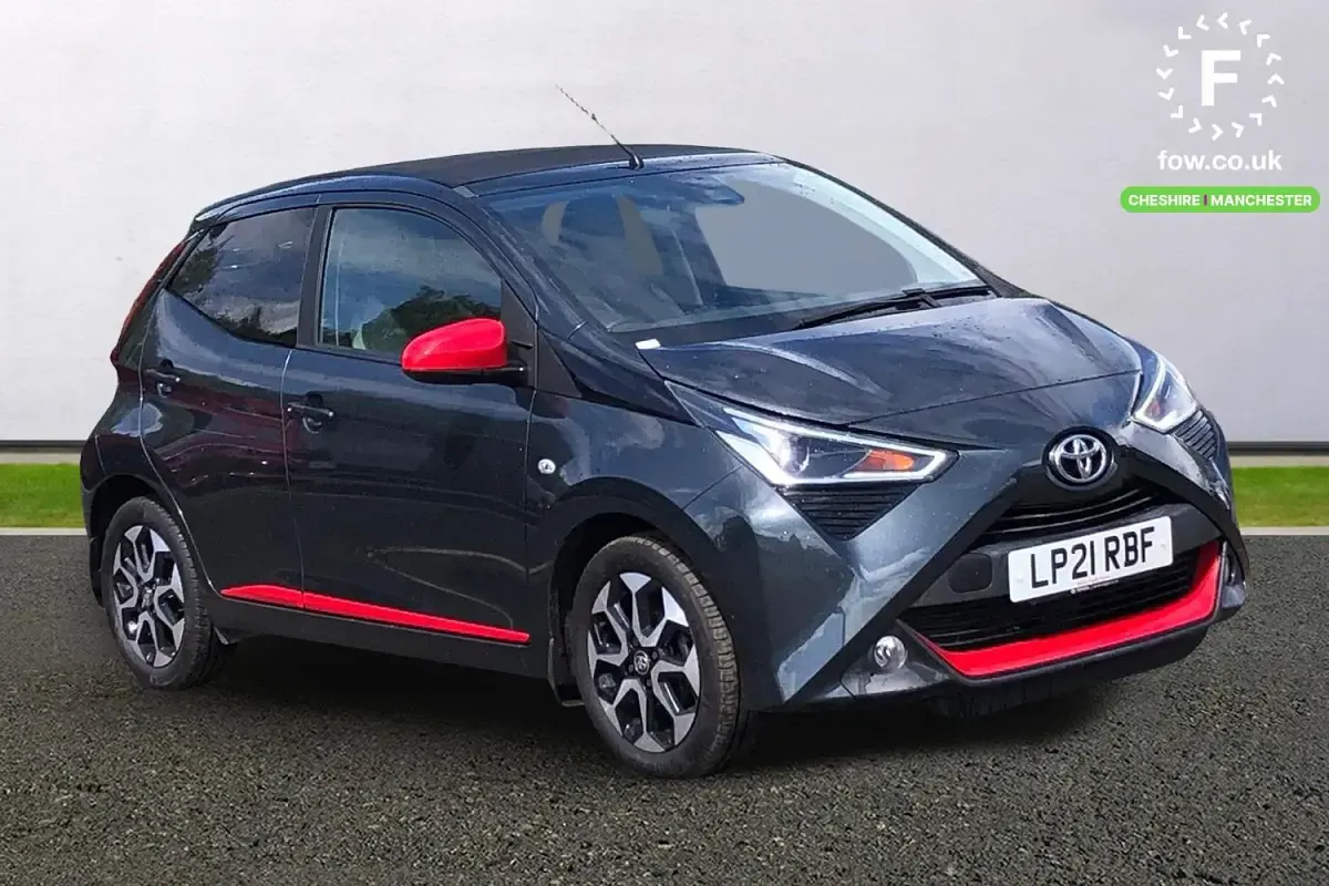 Used Toyota Aygo Trend 72 HP (52 kW) 2021 Hatchback