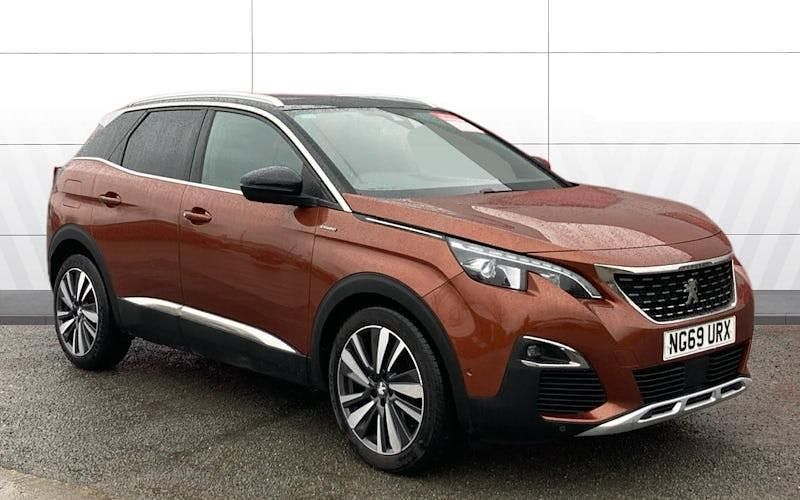 Used Peugeot 3008 Premium 131 HP (96 kW) 2019 Other SUV