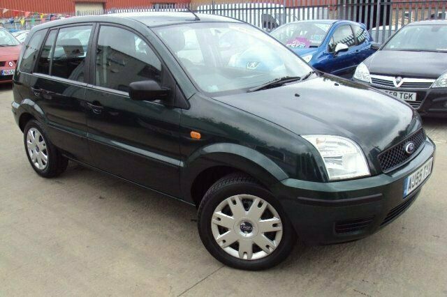 Used Ford Fusion 2005 Estate