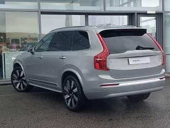 Used Volvo XC90 Ultra 449 HP (330 kW) 2024 Silver SUV