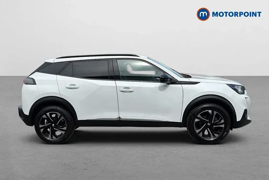 Used Peugeot 2008 Allure+ 2022 White SUV