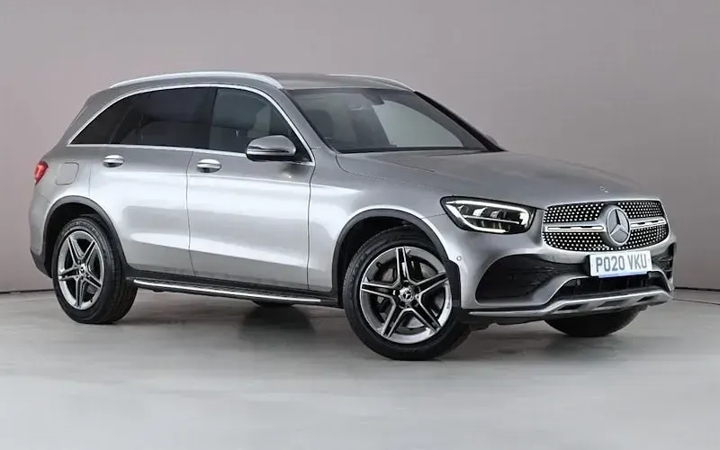 Used Mercedes GLC220 AMG line 194 HP (142 kW) 2022 Estate