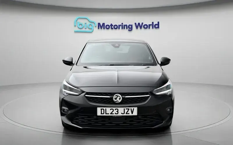 Second-hand Vauxhall Corsa S 101 CP (74 kW) 2023 Negru Hatchback