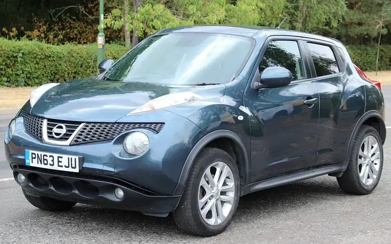Used Nissan Juke Acenta 117 HP (86 kW) 2013 SUV