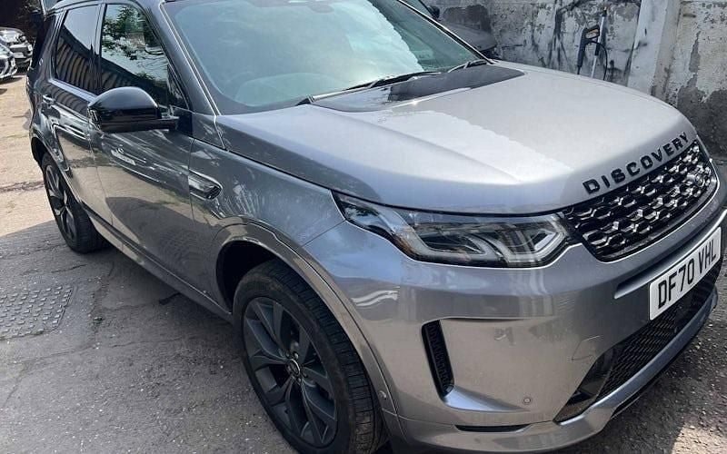 Used 2023 Land Rover Discovery Sport SE Dynamic SUV | £19,995 (Super price) - Image 1/4